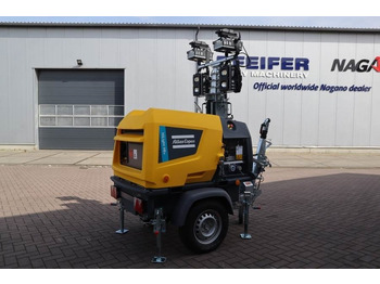 מגדל תאורה Atlas Copco Hilight H6+ Valid inspection, *Guarantee! Max Boo: תמונה 3 מגדל תאורה Atlas Copco Hilight H6+ Valid inspection, *Guarantee! Max Boo: תמונה 3