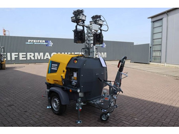 מגדל תאורה Atlas Copco Hilight H6+ Valid inspection, *Guarantee! Max Boo: תמונה 2 מגדל תאורה Atlas Copco Hilight H6+ Valid inspection, *Guarantee! Max Boo: תמונה 2