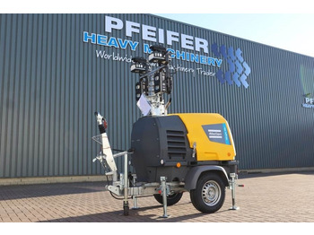 מגדל תאורה ATLAS