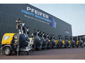 מגדל תאורה ATLAS