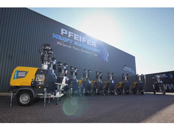 מגדל תאורה ATLAS