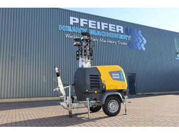 מגדל תאורה ATLAS