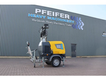 מגדל תאורה ATLAS