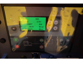 ערכת גנרטורים Atlas Copco QAS 40 ST3 Valid inspection, *Guarantee! Diesel, 4: תמונה 5