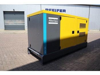 ערכת גנרטורים Atlas Copco QES 105 JD ST3 Valid inspection, *Guarantee! Diese: תמונה 3