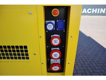 ערכת גנרטורים Atlas Copco QES 105 JD ST3 Valid inspection, *Guarantee! Diese: תמונה 3