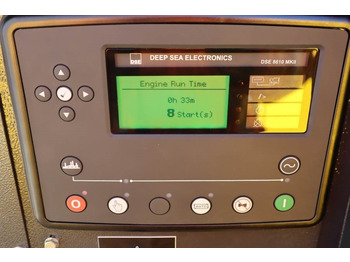 ערכת גנרטורים Atlas Copco QES 105 JD ST3 Valid inspection, *Guarantee! Diese: תמונה 5
