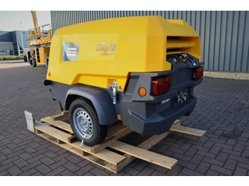 הַחכָּרָה Atlas Copco XAS 58-7 Valid inspection, *Guarantee! Diesel, Vol  Atlas Copco XAS 58-7 Valid inspection, *Guarantee! Diesel, Vol: תמונה 5
