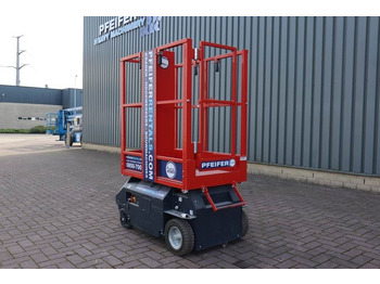 הַחכָּרָה Bravi LUI HD WD Leonardo New, Electric, 4.90m Working He Bravi LUI HD WD Leonardo New, Electric, 4.90m Working He: תמונה 4 הַחכָּרָה Bravi LUI HD WD Leonardo New, Electric, 4.90m Working He Bravi LUI HD WD Leonardo New, Electric, 4.90m Working He: תמונה 4