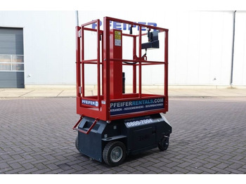 הַחכָּרָה Bravi LUI HD WD Leonardo New, Electric, 4.90m Working He Bravi LUI HD WD Leonardo New, Electric, 4.90m Working He: תמונה 3 הַחכָּרָה Bravi LUI HD WD Leonardo New, Electric, 4.90m Working He Bravi LUI HD WD Leonardo New, Electric, 4.90m Working He: תמונה 3