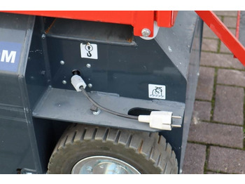 הַחכָּרָה Bravi LUI HD WD Leonardo New, Electric, 4.90m Working He Bravi LUI HD WD Leonardo New, Electric, 4.90m Working He: תמונה 5 הַחכָּרָה Bravi LUI HD WD Leonardo New, Electric, 4.90m Working He Bravi LUI HD WD Leonardo New, Electric, 4.90m Working He: תמונה 5