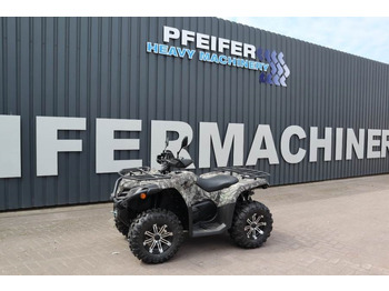 רכב שטח/ טרקטורון CFMOTO