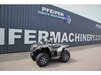 רכב שטח/ טרקטורון CFMOTO