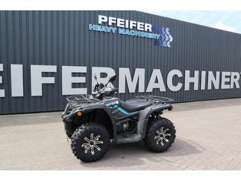 רכב שטח/ טרקטורון CFMOTO