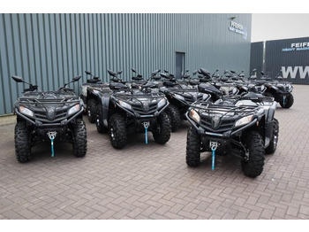 רכב שטח/ טרקטורון CFMoto CFORCE 520S Valid Inspection, *Guarantee! Dutch Re: תמונה 5 רכב שטח/ טרקטורון CFMoto CFORCE 520S Valid Inspection, *Guarantee! Dutch Re: תמונה 5