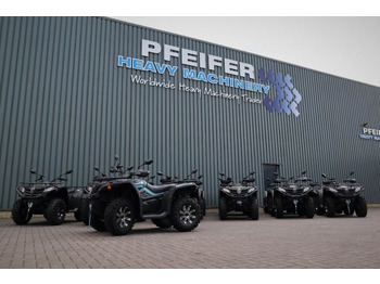 רכב שטח/ טרקטורון CFMoto CFORCE 520S Valid Inspection, *Guarantee! Dutch Re: תמונה 4 רכב שטח/ טרקטורון CFMoto CFORCE 520S Valid Inspection, *Guarantee! Dutch Re: תמונה 4