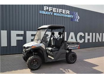 רכב שטח/ טרקטורון CFMOTO