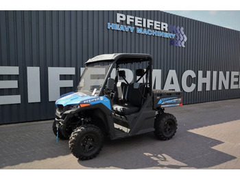 רכב שטח/ טרקטורון CFMOTO
