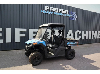 רכב שטח/ טרקטורון CFMOTO