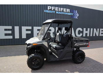 רכב שטח/ טרקטורון CFMOTO