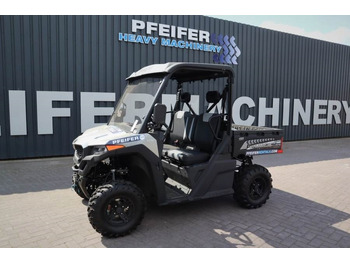 רכב שטח/ טרקטורון CFMOTO
