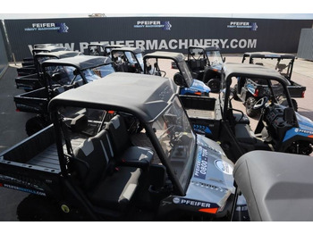 רכב שטח/ טרקטורון CFMoto UFORCE600 Valid Inspection, *Guarantee! Dutch Regi: תמונה 3