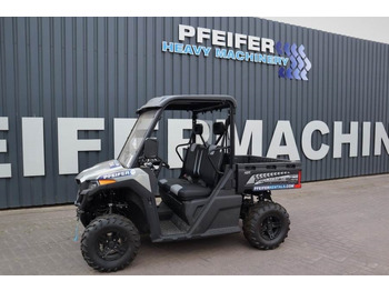 רכב שטח/ טרקטורון CFMoto UFORCE600 Valid Inspection, *Guarantee! Dutch Regi: תמונה 3