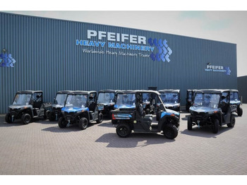 רכב שטח/ טרקטורון CFMoto UFORCE600 Valid Inspection, *Guarantee! Dutch Regi: תמונה 2