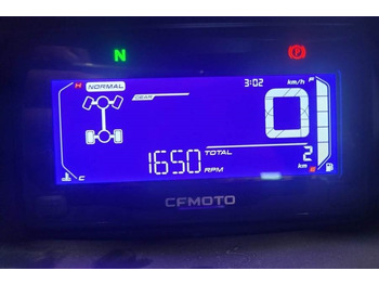 רכב שטח/ טרקטורון CFMoto UFORCE600 Valid Inspection, *Guarantee! Dutch Regi: תמונה 4