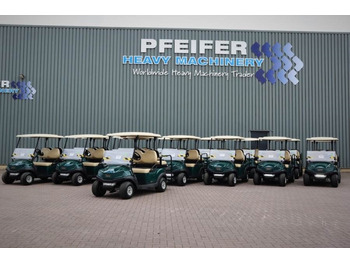 עגלת גולף CLUB CAR