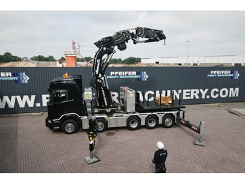 עגורן לכל שטח Cormach R540 B10x4 Valid inspection, *Guarantee! 10x4x6 Dr: תמונה 2