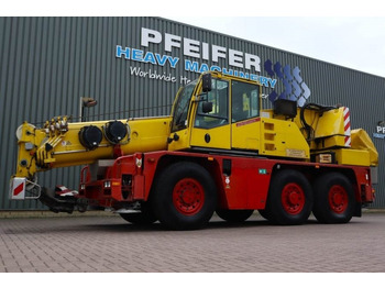 עגורן לכל שטח DEMAG