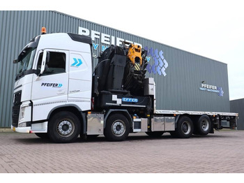 עגורן לכל שטח VOLVO