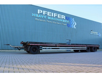 סמיטריילר צד נופל/ שטוח GS MEPPEL