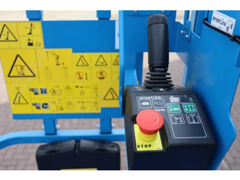 מעלית מספריים Genie GS1932 E-Drive New And Available Directly From Sto: תמונה 4