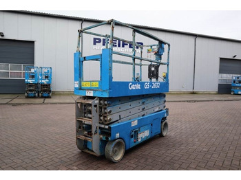 מעלית מספריים Genie GS2632 Electric, Working Height 10m, 227kg Capacit: תמונה 2