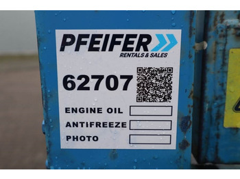 מעלית מספריים Genie GS2632 Electric, Working Height 10m, 227kg Capacit: תמונה 3