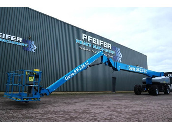 מוט טלסקופי GENIE