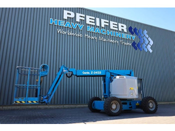 זרוע מרפקי GENIE Z34/22