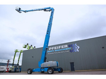 זרוע מרפקי Genie ZX135/70 Diesel, 4x4x4 Drive, 43m Lifting Height,: תמונה 3 זרוע מרפקי Genie ZX135/70 Diesel, 4x4x4 Drive, 43m Lifting Height,: תמונה 3