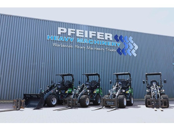 מעמיס גלגלים GIANT