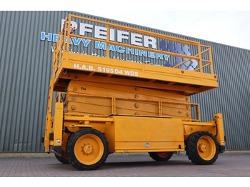 מעלית מספריים