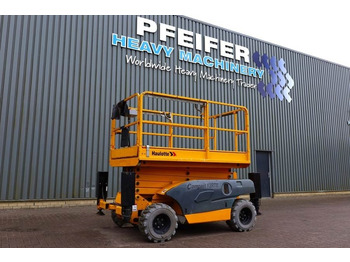 מעלית מספריים HAULOTTE Compact 12