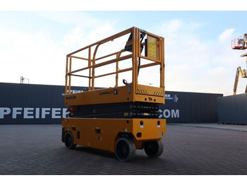 מעלית מספריים Haulotte Compact 8N Valid inspection, *Guarantee! 8m Workin: תמונה 2