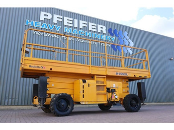 מעלית מספריים HAULOTTE