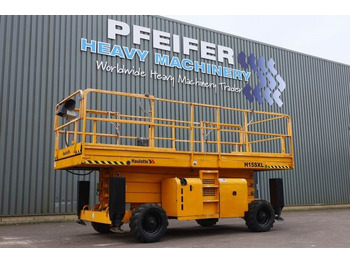 מעלית מספריים HAULOTTE