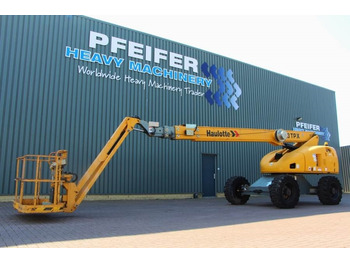 מוט טלסקופי HAULOTTE H23TPX