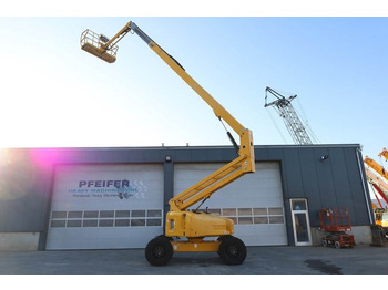 זרוע מרפקי Haulotte HA260PX Diesel, 4x4x4 Drive, 26m Working Height, 1: תמונה 3