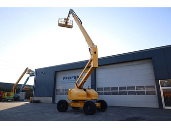 זרוע מרפקי Haulotte HA260PX Diesel, 4x4x4 Drive, 26m Working Height, 1: תמונה 2