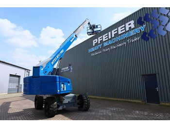 מוט טלסקופי Haulotte HT23RTJ PRO Diesel, 4x4x4 Drive, 22.5 m Working He: תמונה 2